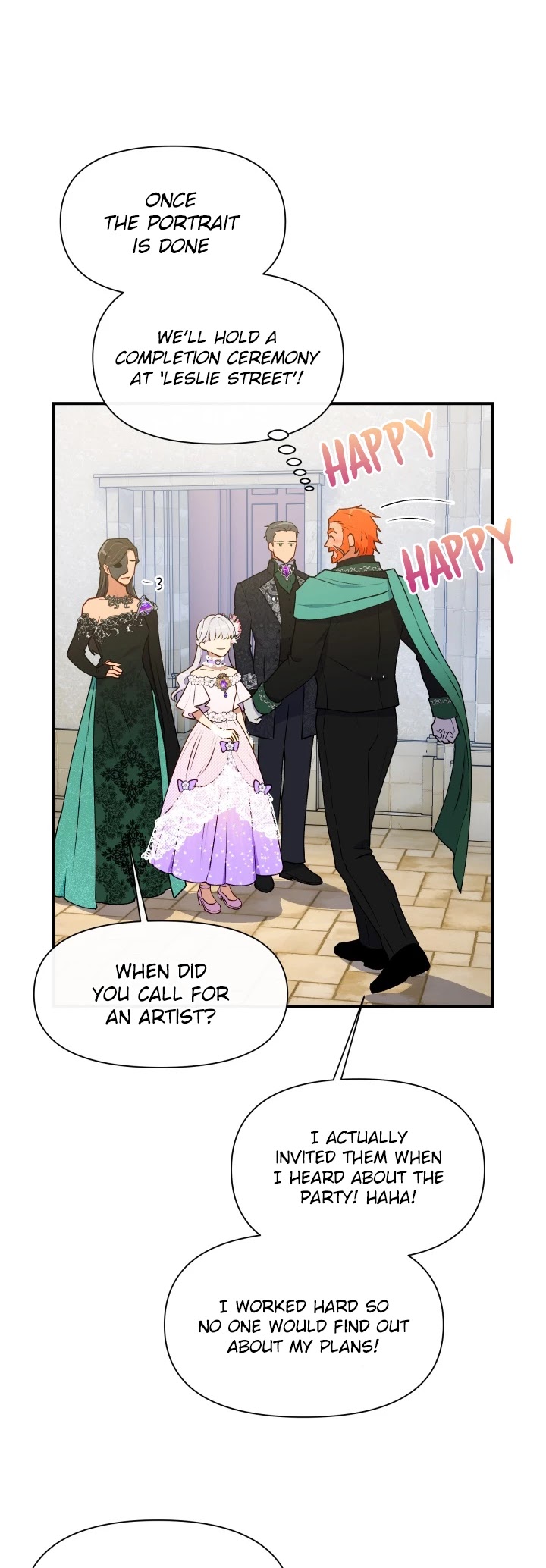 The Monster Duchess and Contract Princess Chapter 86 page 2 - Chapter 86