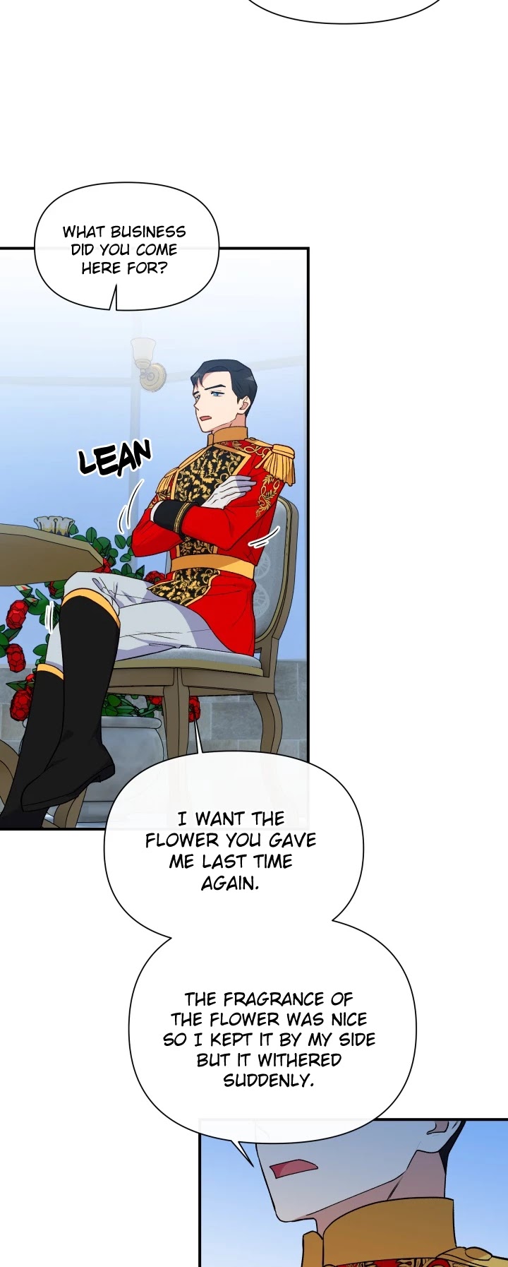 The Monster Duchess and Contract Princess Chapter 86 page 21 - Chapter 86