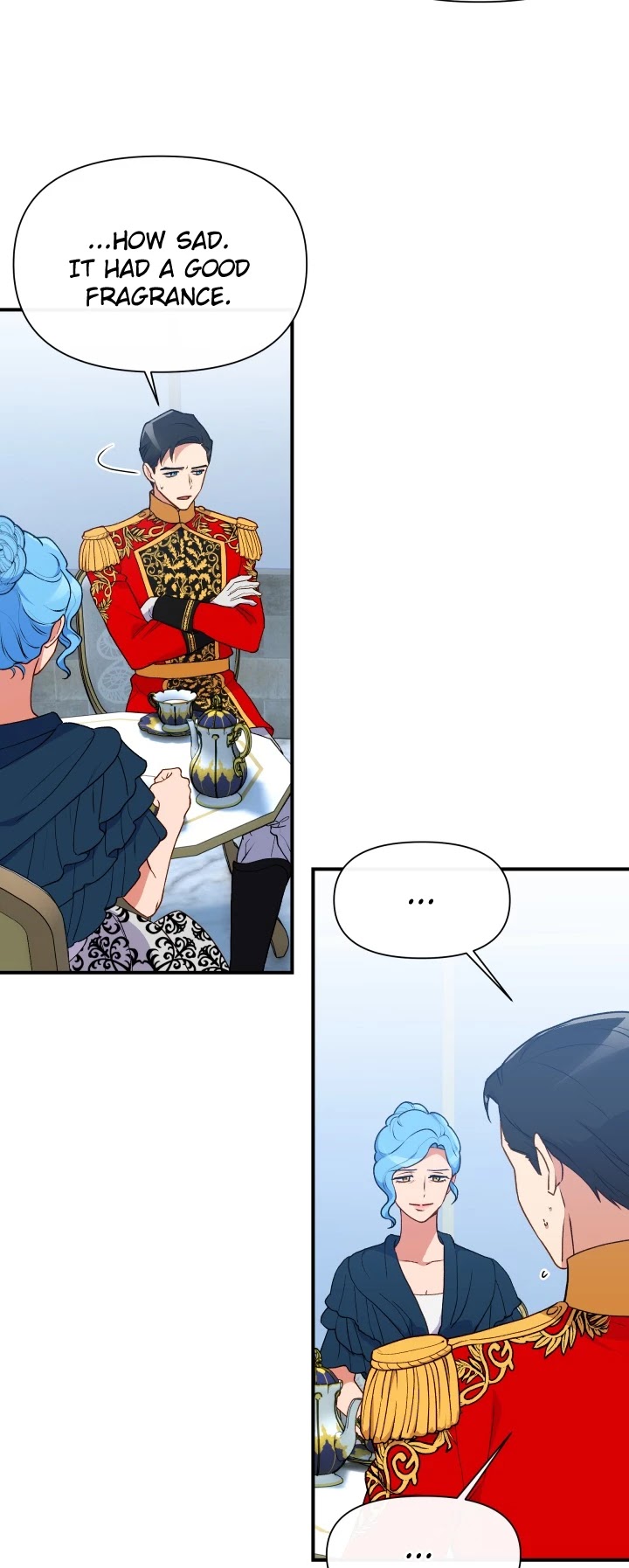 The Monster Duchess and Contract Princess Chapter 86 page 23 - Chapter 86