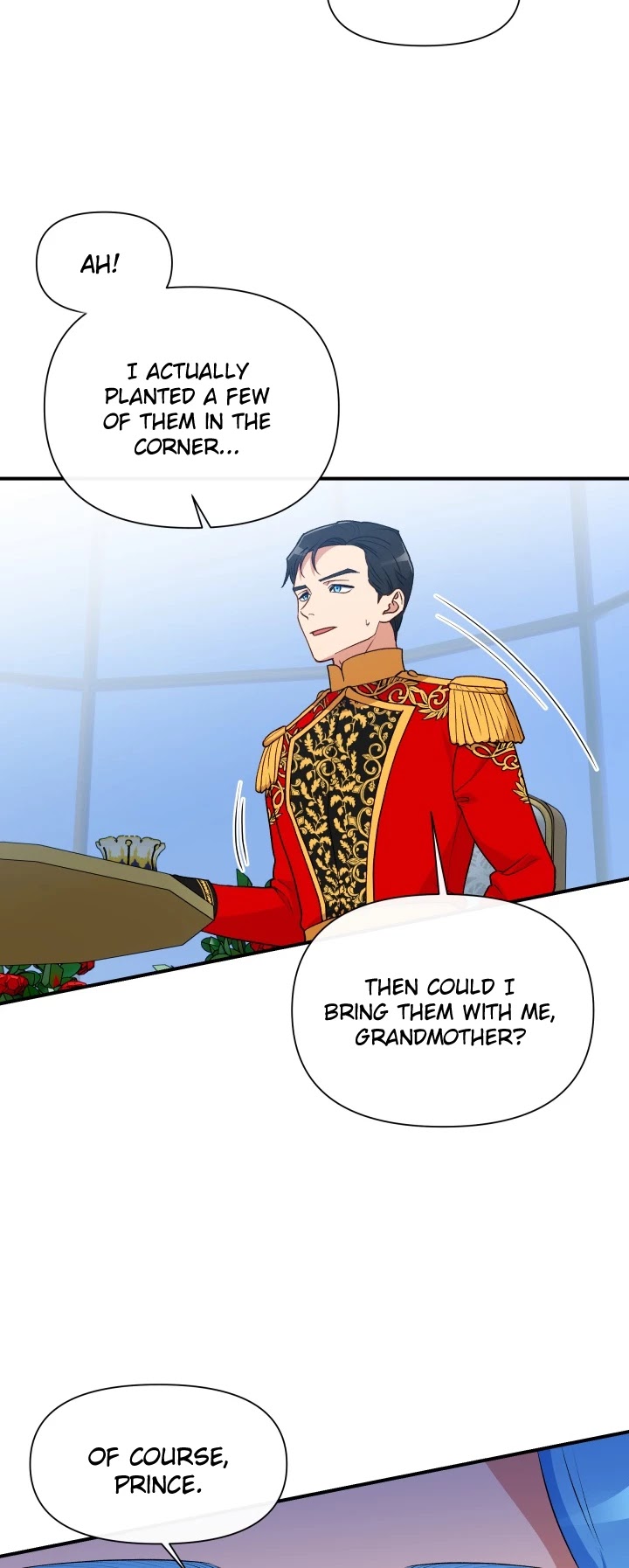 The Monster Duchess and Contract Princess Chapter 86 page 24 - Chapter 86