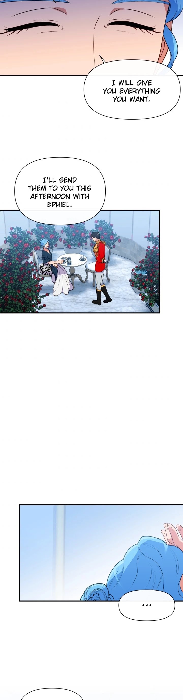 The Monster Duchess and Contract Princess Chapter 86 page 25 - Chapter 86