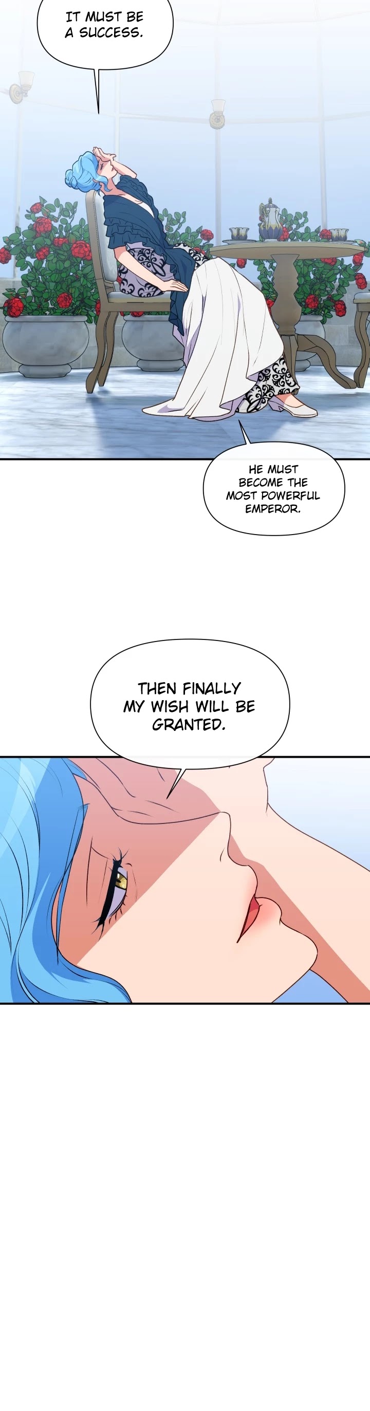 The Monster Duchess and Contract Princess Chapter 86 page 26 - Chapter 86
