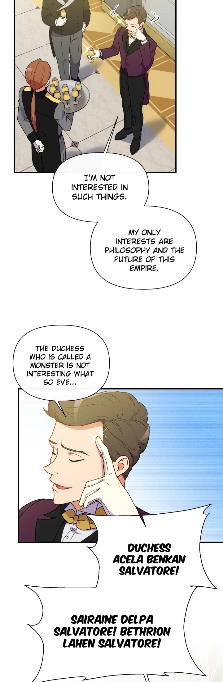 The Monster Duchess and Contract Princess Chapter 86 page 29 - Chapter 86
