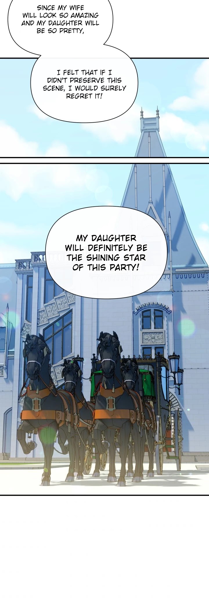 The Monster Duchess and Contract Princess Chapter 86 page 3 - Chapter 86