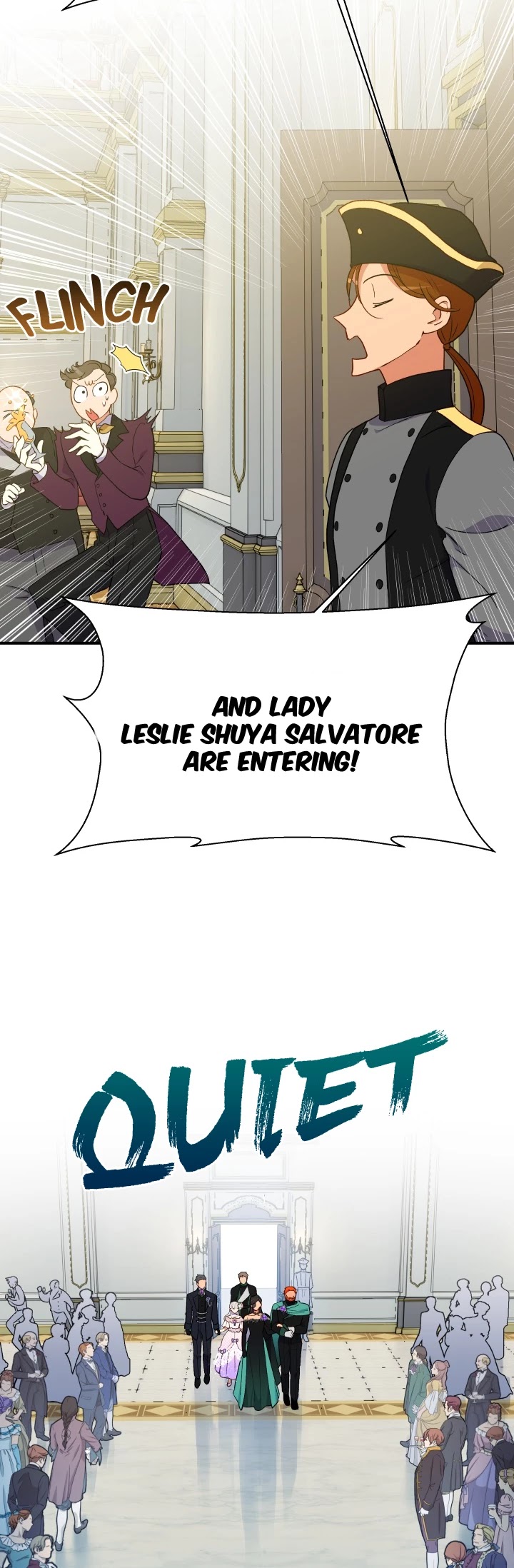 The Monster Duchess and Contract Princess Chapter 86 page 30 - Chapter 86