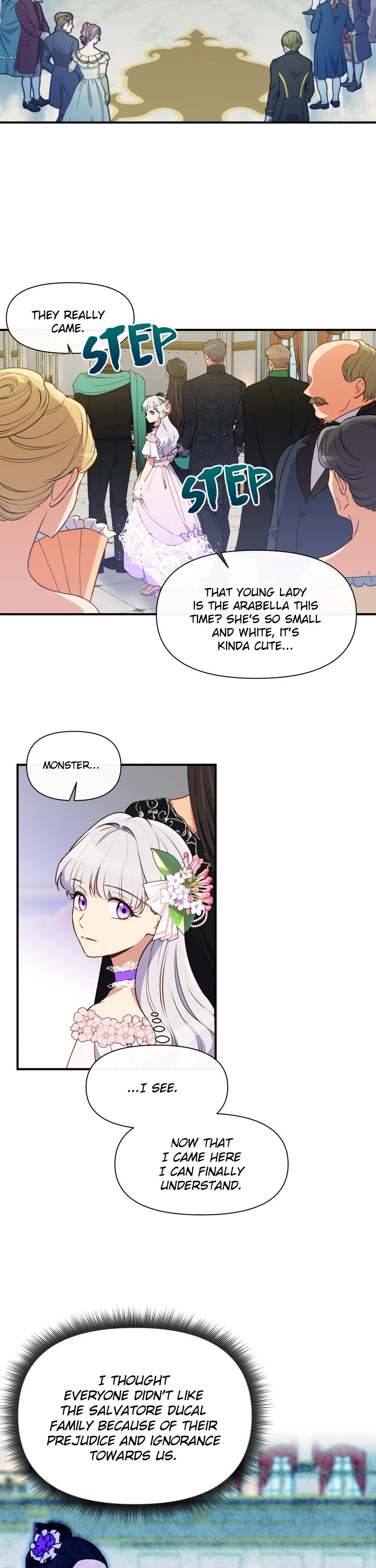 The Monster Duchess and Contract Princess Chapter 86 page 31 - Chapter 86