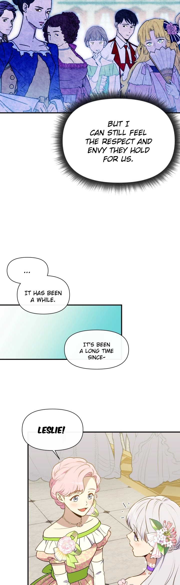 The Monster Duchess and Contract Princess Chapter 86 page 32 - Chapter 86