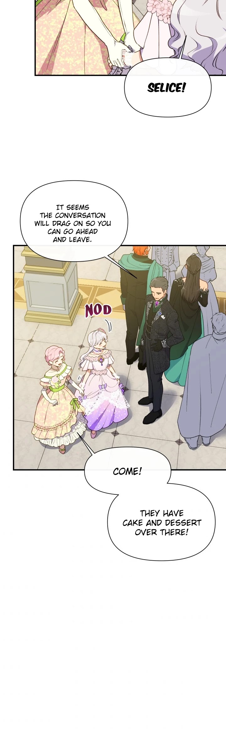 The Monster Duchess and Contract Princess Chapter 86 page 33 - Chapter 86