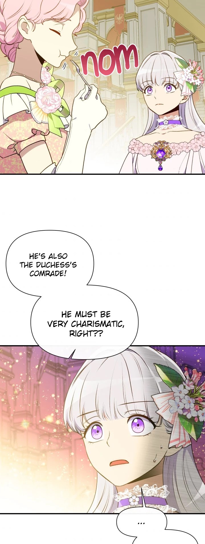 The Monster Duchess and Contract Princess Chapter 86 page 38 - Chapter 86
