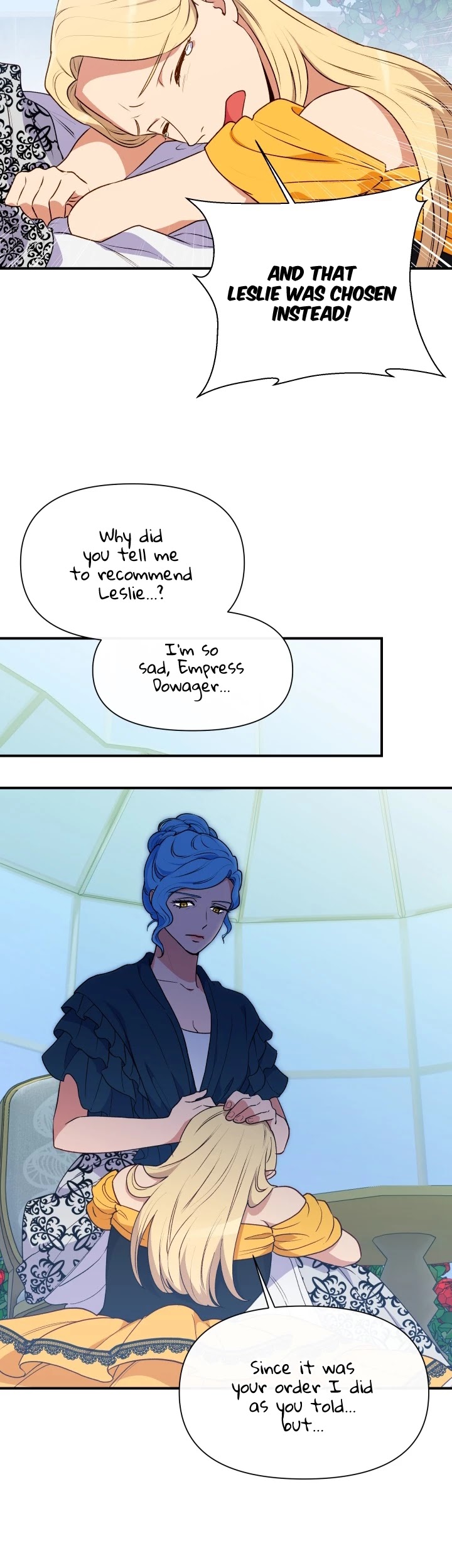 The Monster Duchess and Contract Princess Chapter 86 page 5 - Chapter 86