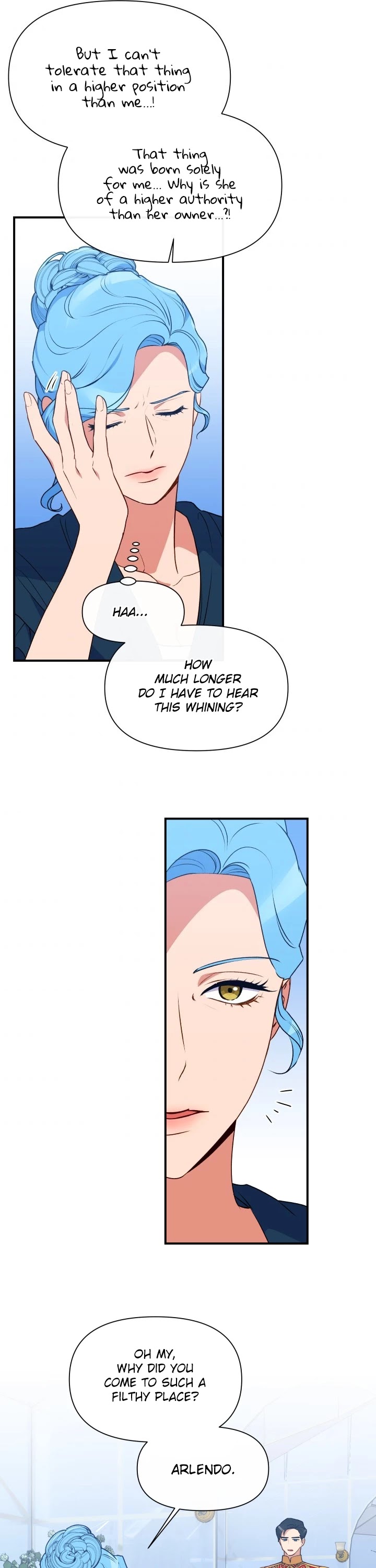 The Monster Duchess and Contract Princess Chapter 86 page 6 - Chapter 86