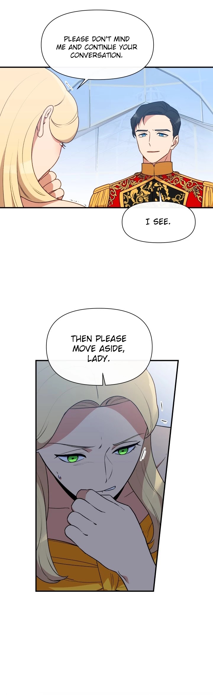 The Monster Duchess and Contract Princess Chapter 86 page 8 - Chapter 86
