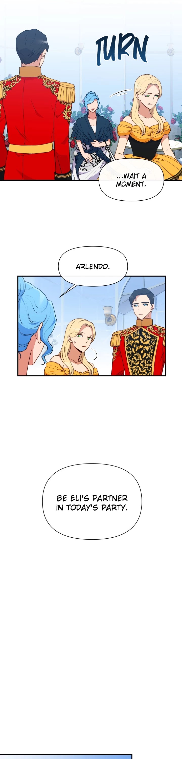 The Monster Duchess and Contract Princess Chapter 86 page 9 - Chapter 86