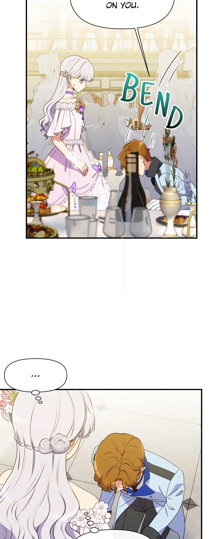 The Monster Duchess and Contract Princess Chapter 87 page 10 - Chapter 87