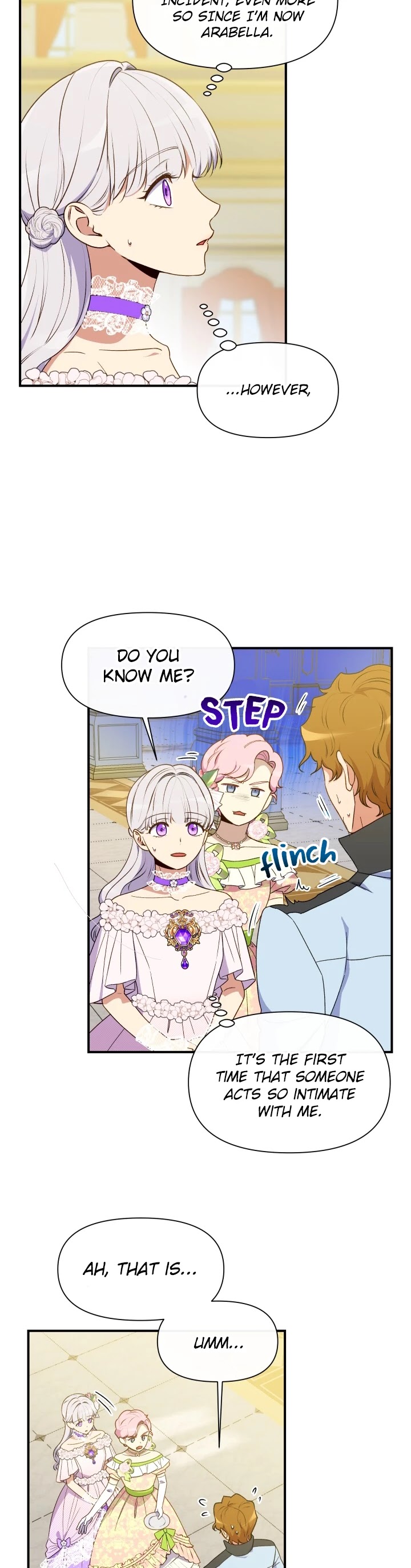 The Monster Duchess and Contract Princess Chapter 87 page 13 - Chapter 87