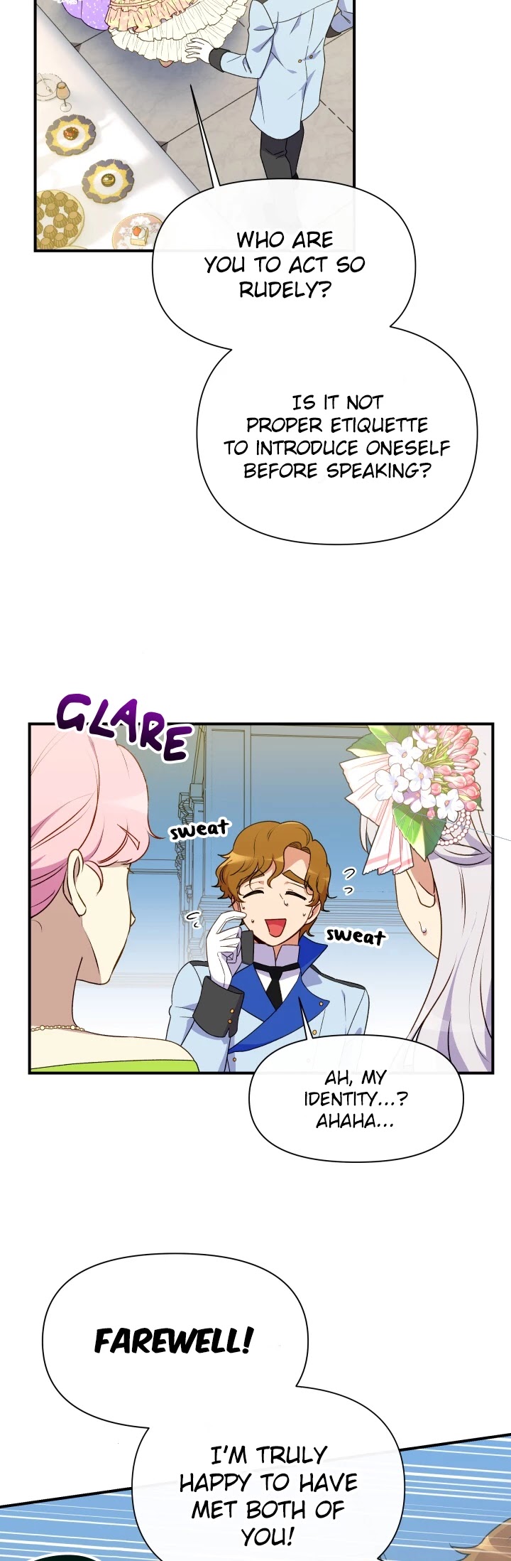 The Monster Duchess and Contract Princess Chapter 87 page 14 - Chapter 87