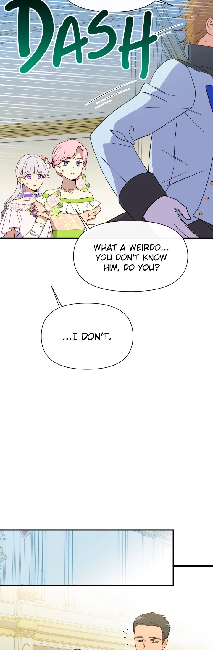The Monster Duchess and Contract Princess Chapter 87 page 15 - Chapter 87