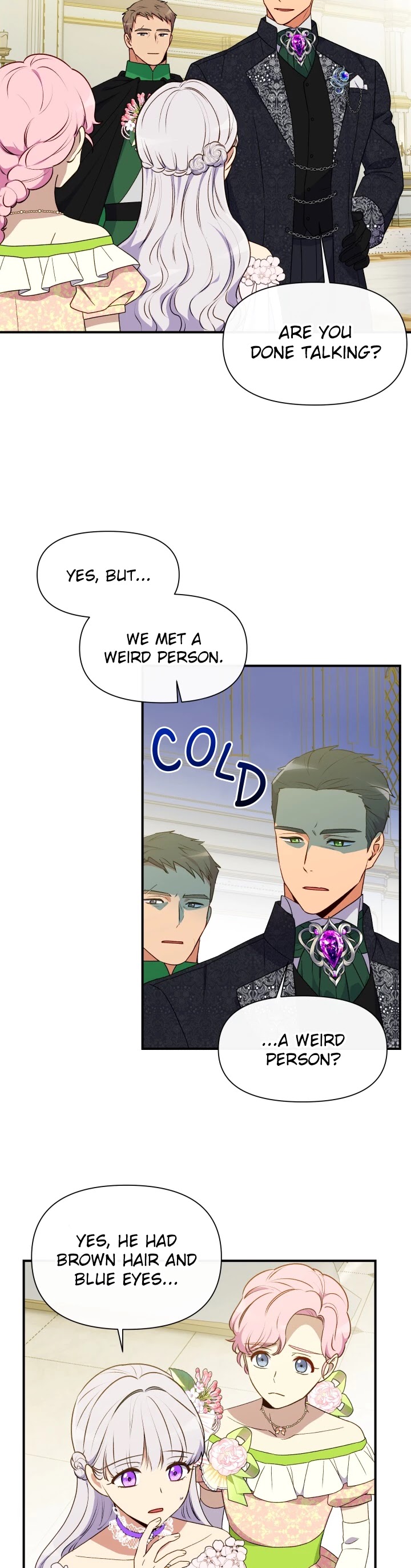 The Monster Duchess and Contract Princess Chapter 87 page 16 - Chapter 87