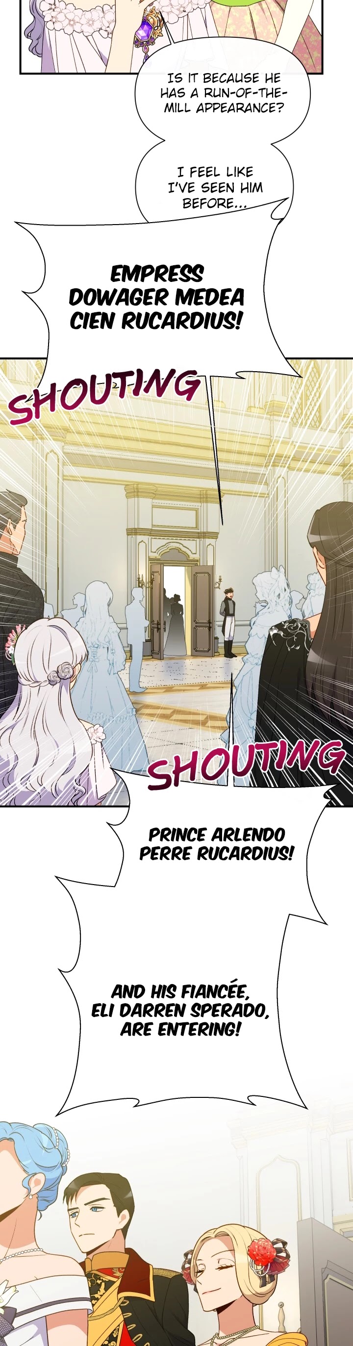 The Monster Duchess and Contract Princess Chapter 87 page 17 - Chapter 87
