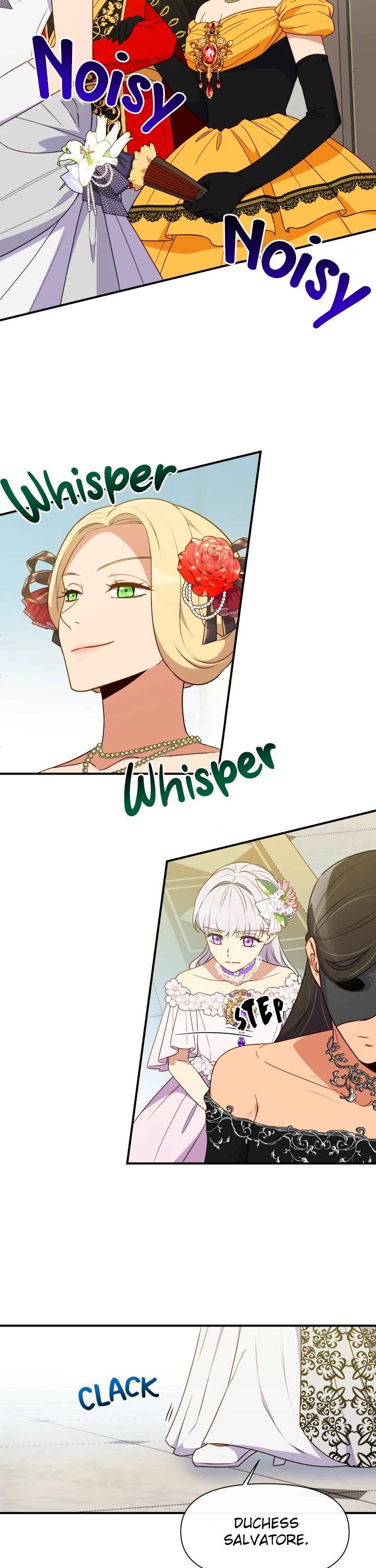 The Monster Duchess and Contract Princess Chapter 87 page 18 - Chapter 87