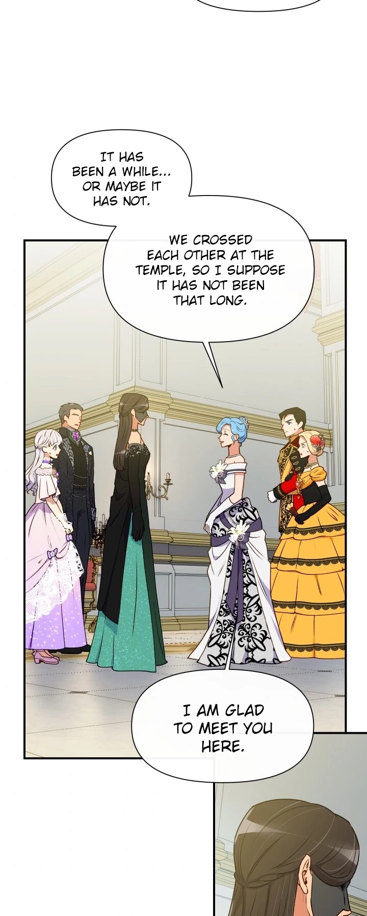The Monster Duchess and Contract Princess Chapter 87 page 19 - Chapter 87