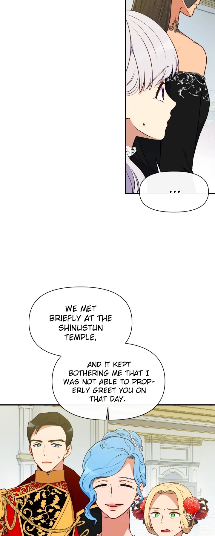 The Monster Duchess and Contract Princess Chapter 87 page 20 - Chapter 87