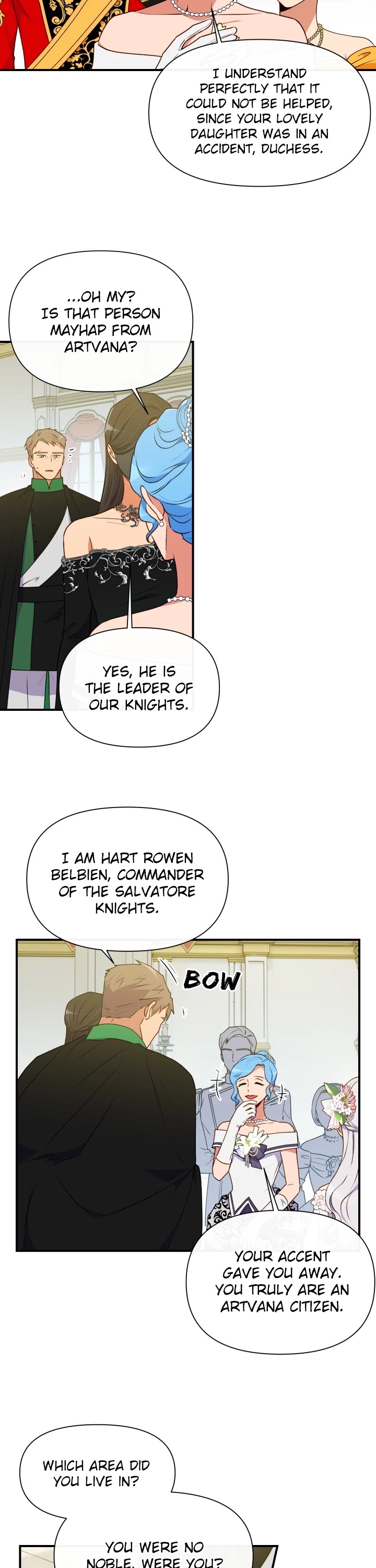 The Monster Duchess and Contract Princess Chapter 87 page 21 - Chapter 87