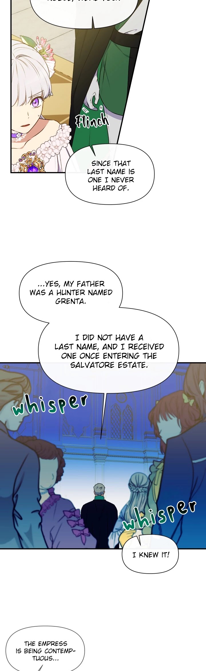 The Monster Duchess and Contract Princess Chapter 87 page 22 - Chapter 87