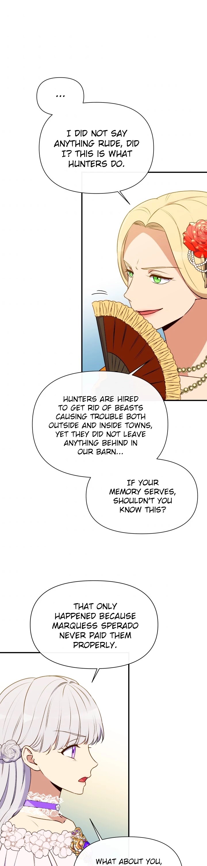 The Monster Duchess and Contract Princess Chapter 87 page 24 - Chapter 87
