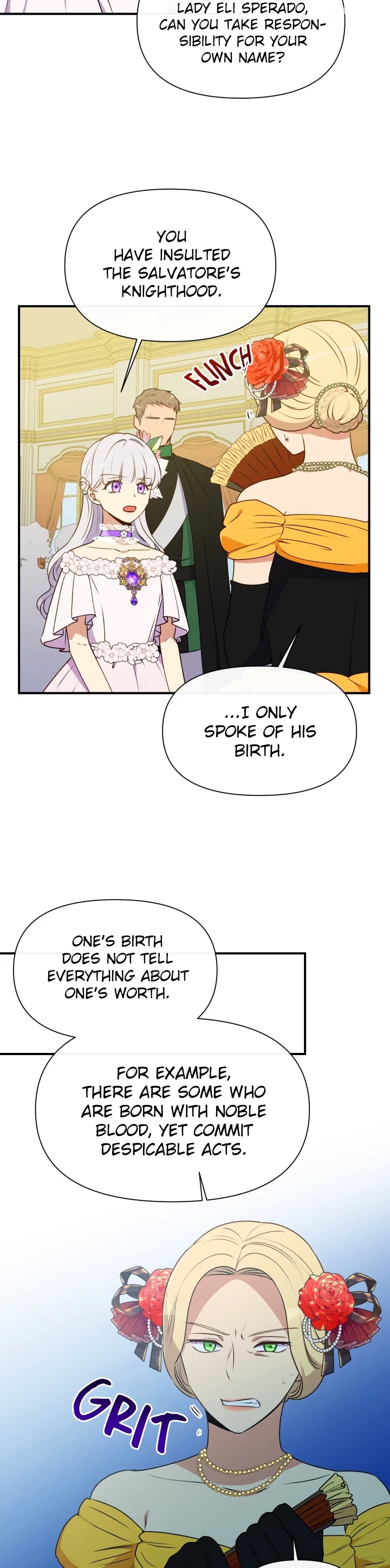 The Monster Duchess and Contract Princess Chapter 87 page 25 - Chapter 87