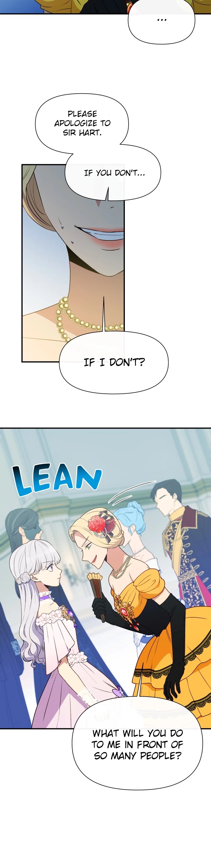 The Monster Duchess and Contract Princess Chapter 87 page 26 - Chapter 87