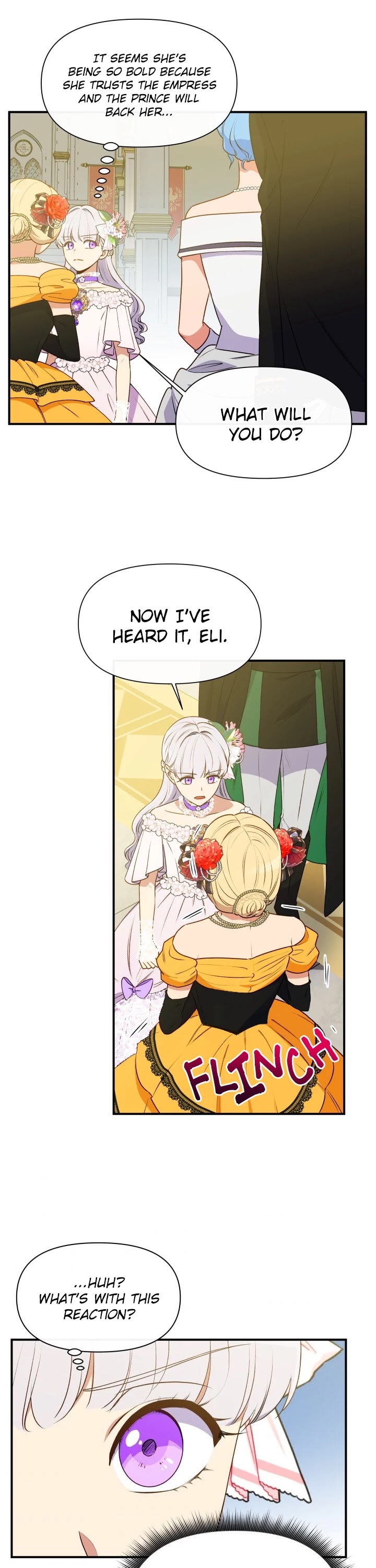 The Monster Duchess and Contract Princess Chapter 87 page 27 - Chapter 87