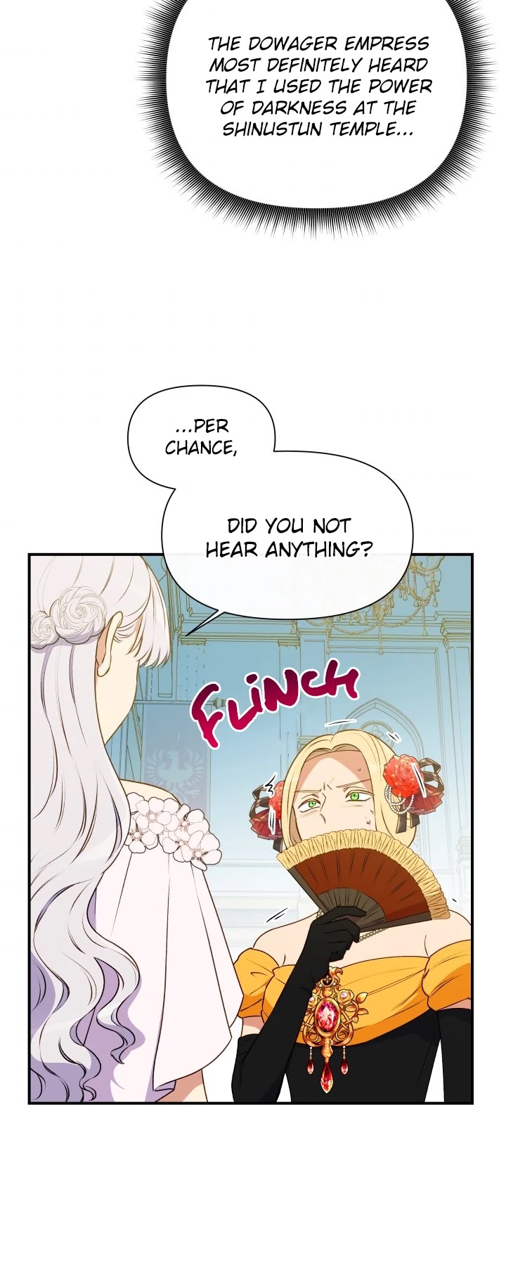 The Monster Duchess and Contract Princess Chapter 87 page 28 - Chapter 87