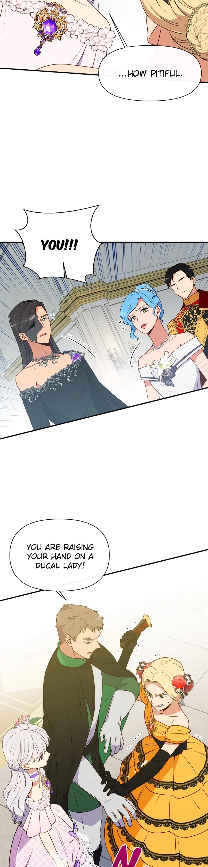 The Monster Duchess and Contract Princess Chapter 87 page 30 - Chapter 87