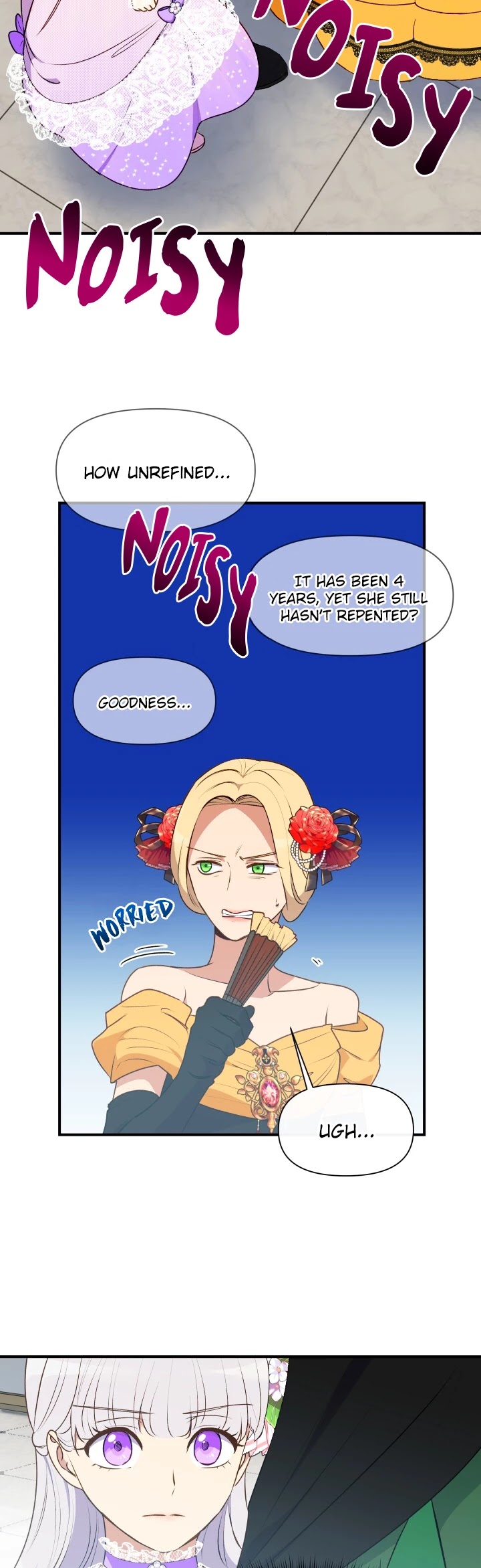 The Monster Duchess and Contract Princess Chapter 87 page 31 - Chapter 87