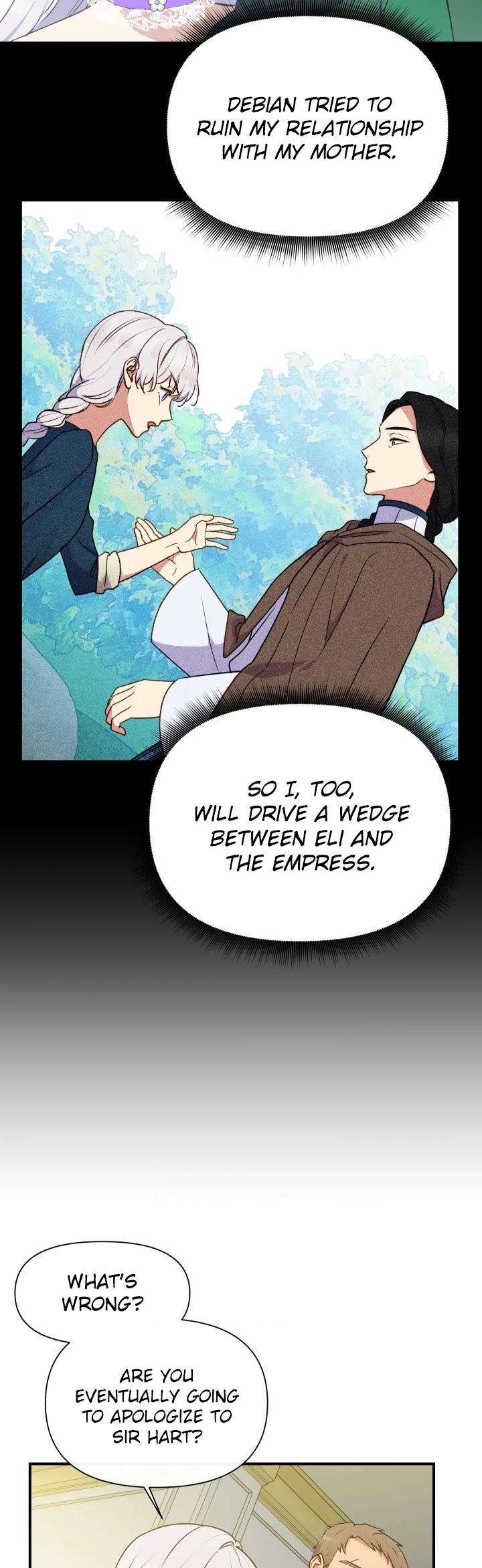 The Monster Duchess and Contract Princess Chapter 87 page 32 - Chapter 87