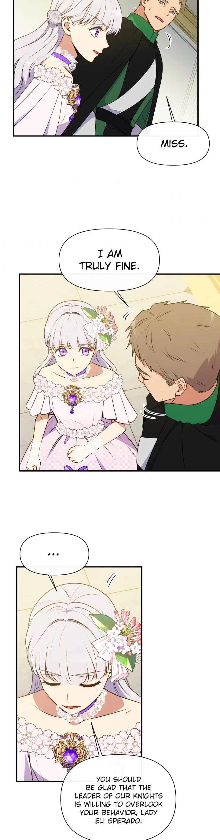 The Monster Duchess and Contract Princess Chapter 87 page 33 - Chapter 87