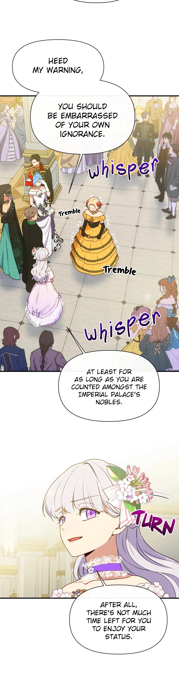 The Monster Duchess and Contract Princess Chapter 87 page 34 - Chapter 87