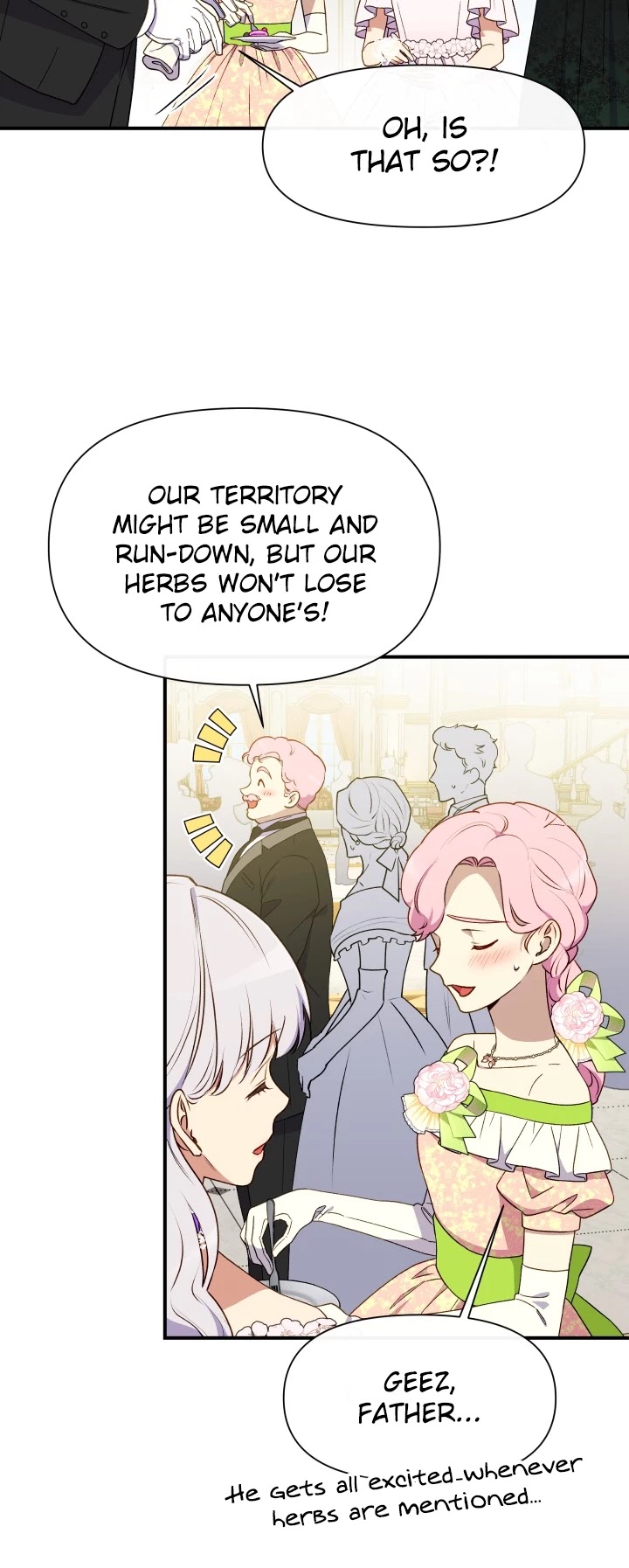 The Monster Duchess and Contract Princess Chapter 87 page 4 - Chapter 87