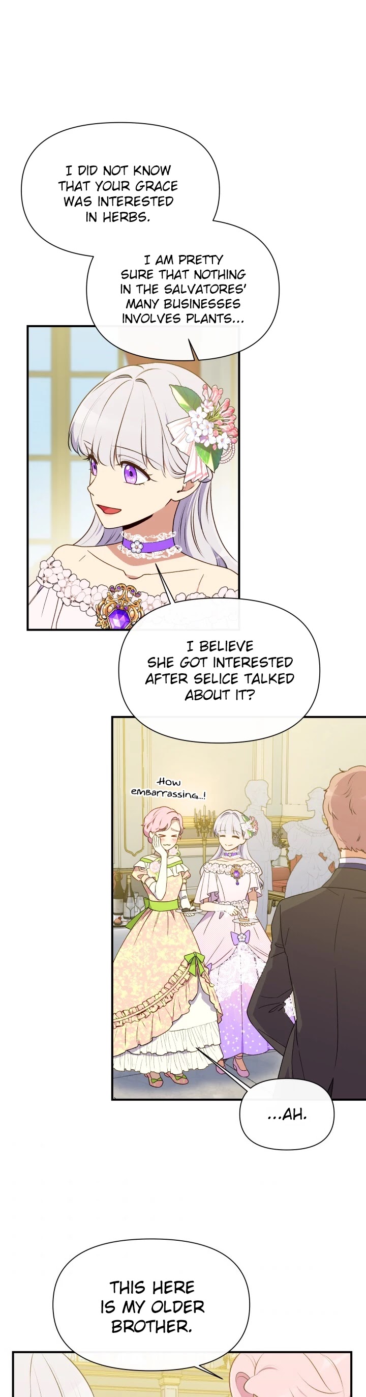 The Monster Duchess and Contract Princess Chapter 87 page 5 - Chapter 87