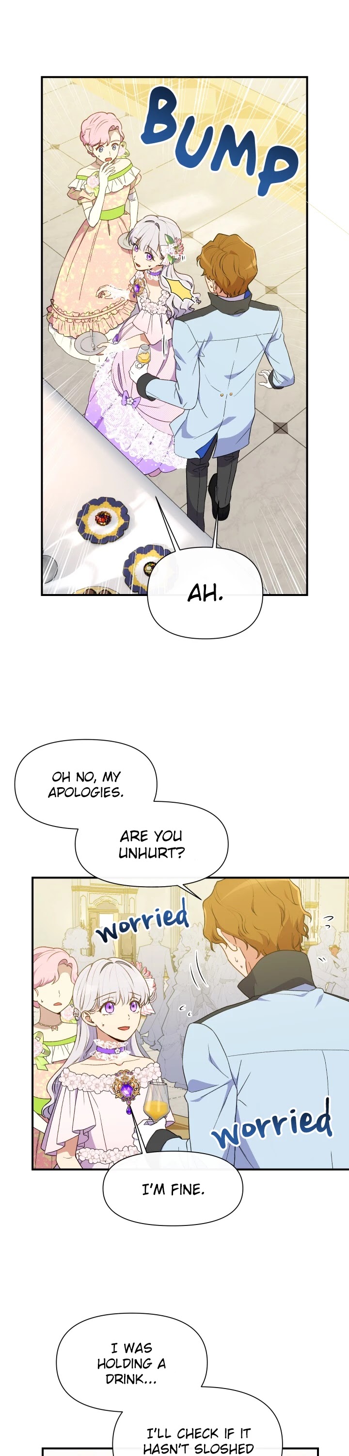 The Monster Duchess and Contract Princess Chapter 87 page 9 - Chapter 87