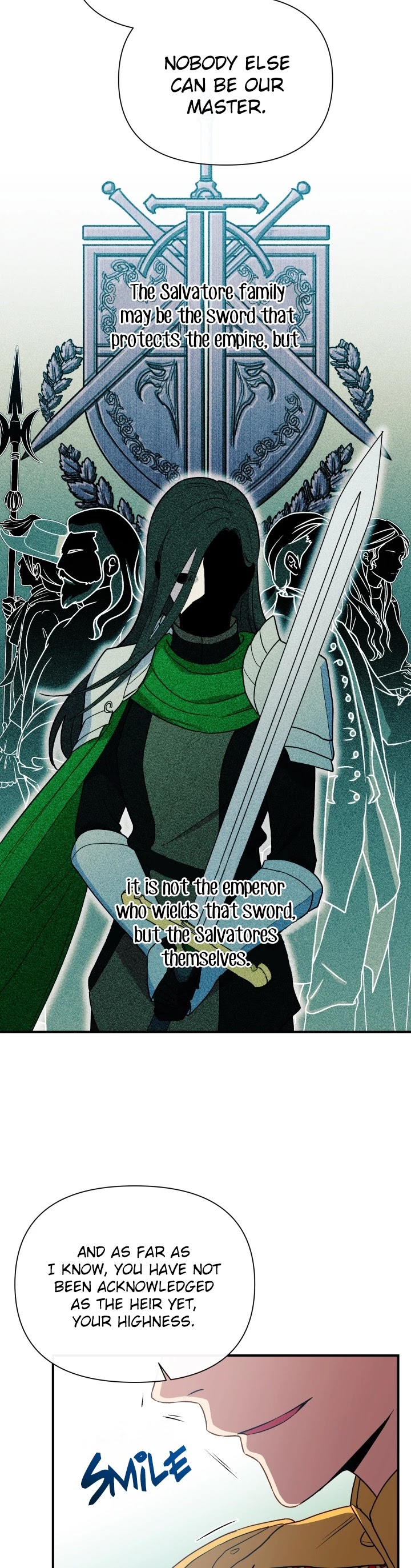 The Monster Duchess and Contract Princess Chapter 88 page 13 - Chapter 88