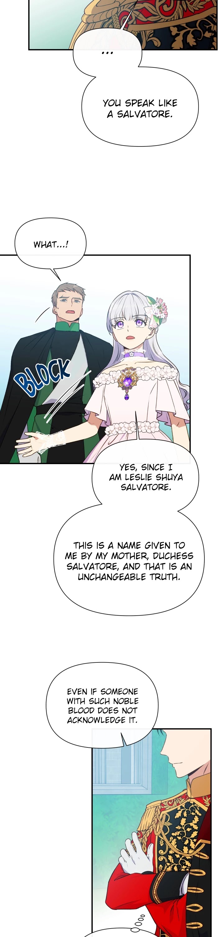 The Monster Duchess and Contract Princess Chapter 88 page 14 - Chapter 88