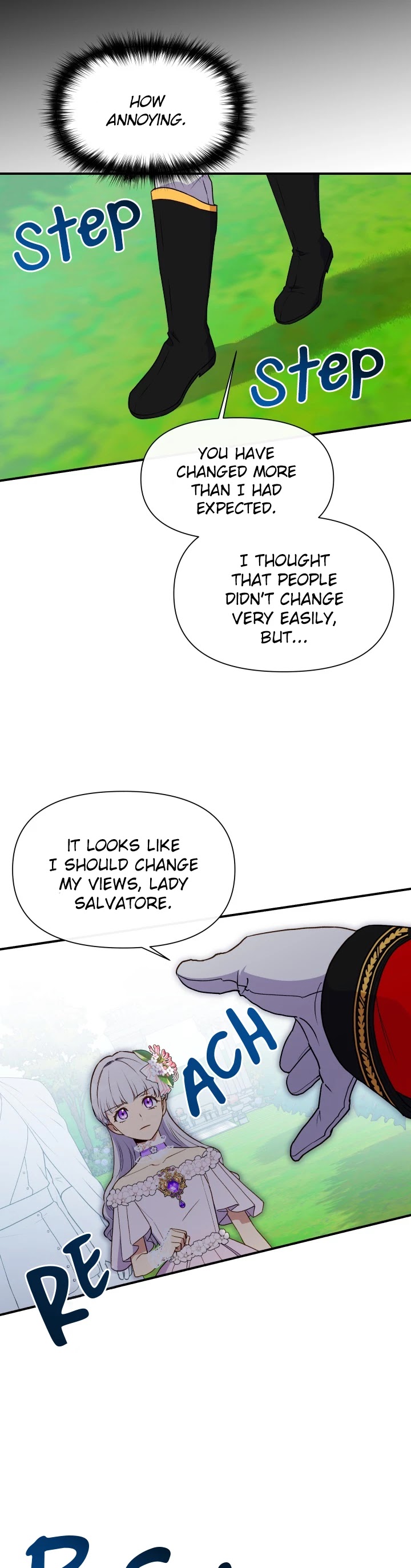 The Monster Duchess and Contract Princess Chapter 88 page 17 - Chapter 88