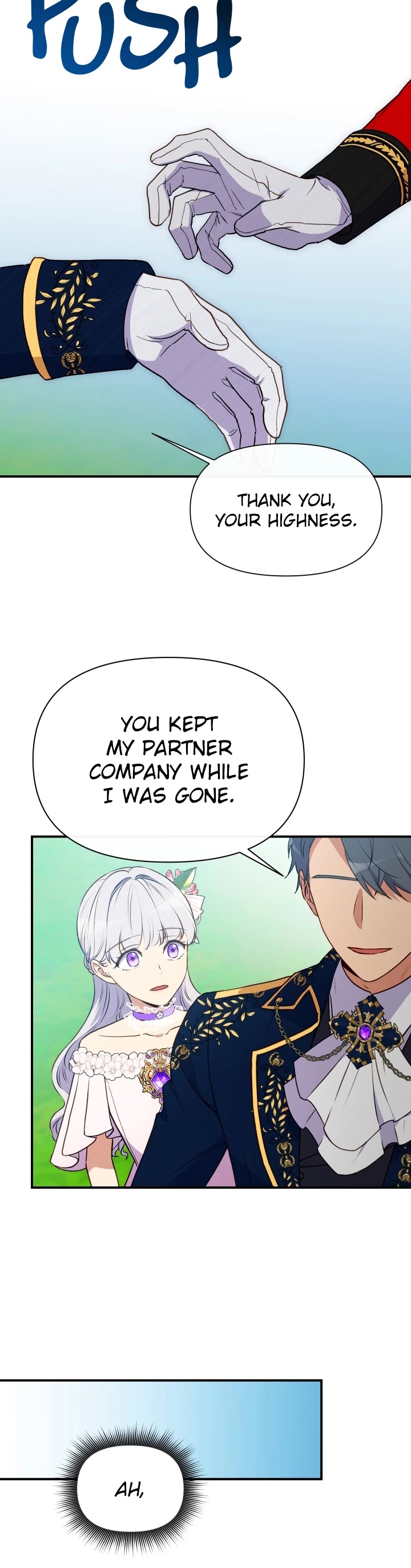 The Monster Duchess and Contract Princess Chapter 88 page 18 - Chapter 88