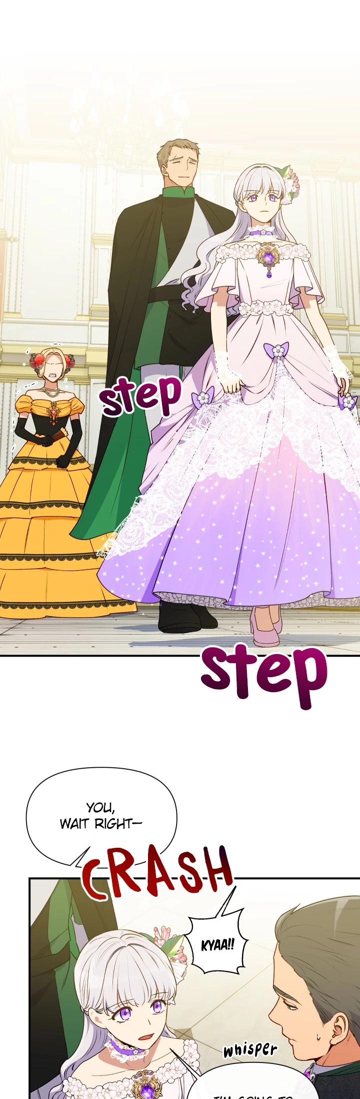 The Monster Duchess and Contract Princess Chapter 88 page 2 - Chapter 88