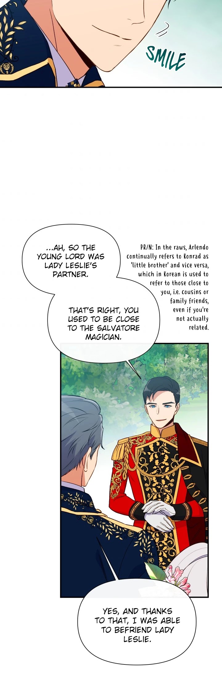 The Monster Duchess and Contract Princess Chapter 88 page 20 - Chapter 88