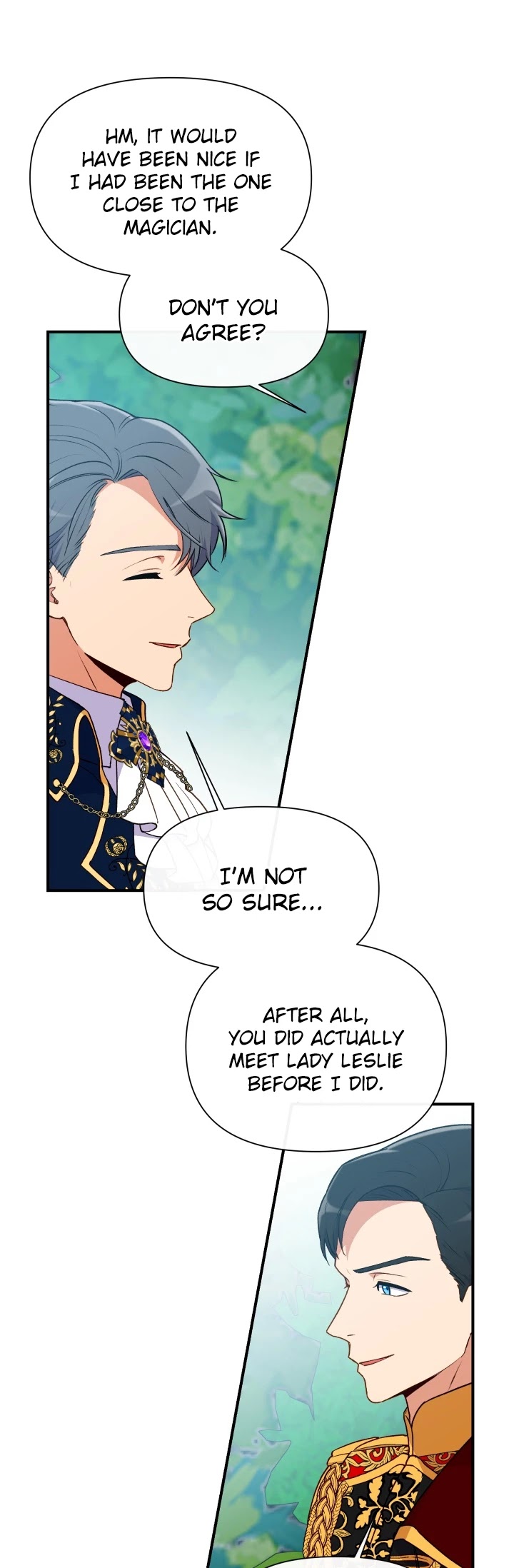 The Monster Duchess and Contract Princess Chapter 88 page 21 - Chapter 88