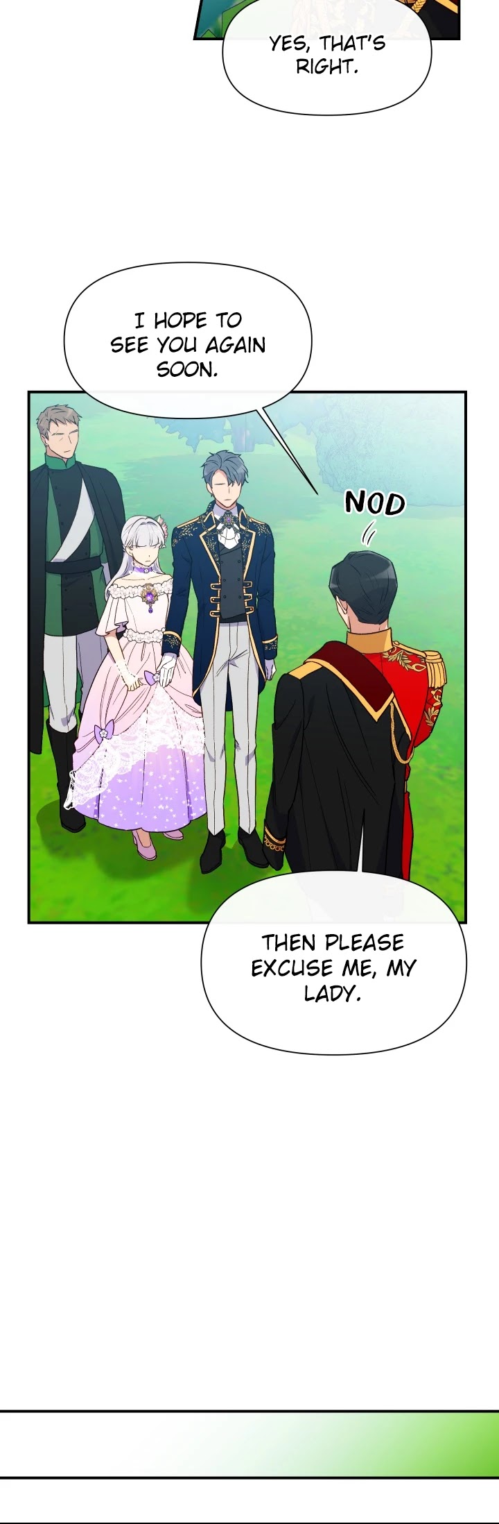 The Monster Duchess and Contract Princess Chapter 88 page 22 - Chapter 88
