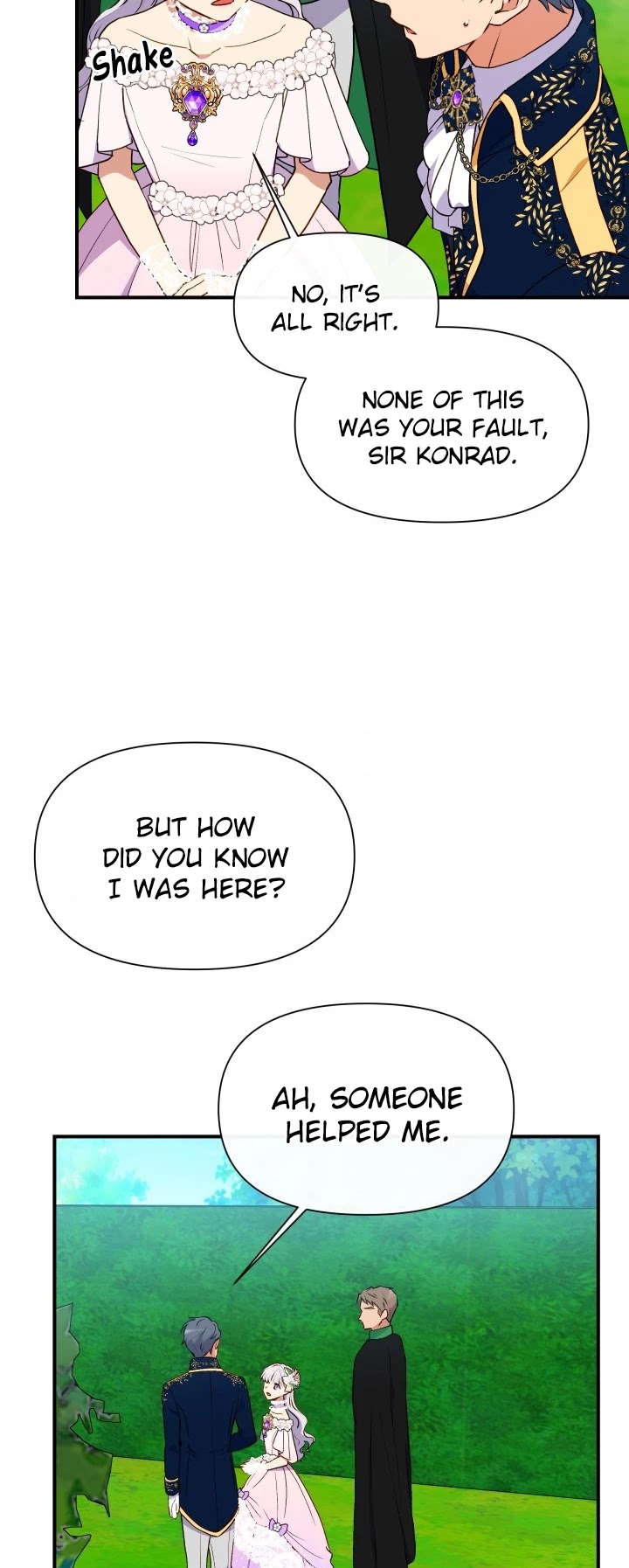 The Monster Duchess and Contract Princess Chapter 88 page 24 - Chapter 88